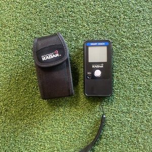 Pocket Radar Smart Coach