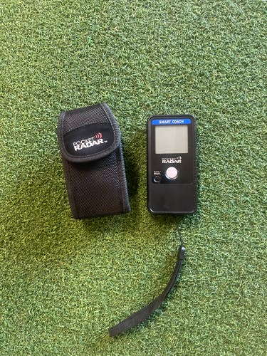 Pocket Radar Smart Coach