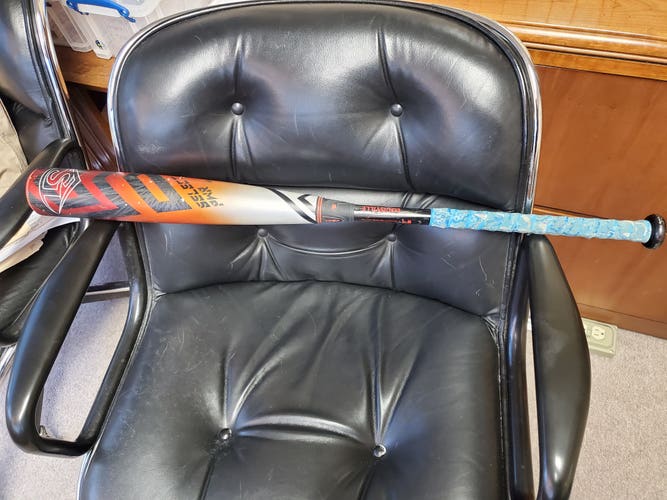 Used 2023 Rawlings Select Pwr USA Composite Bat (-8) 24 oz 32"