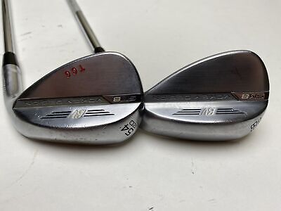 Titleist Vokey SM8 Slate Blue Wedge Set 50* 8 | 54* 12 | 58* 12