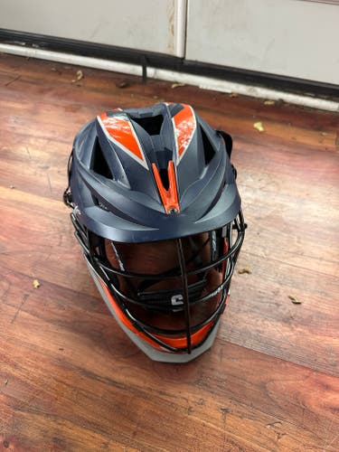 Syracuse Lacrosse 2023 Mens Helmet