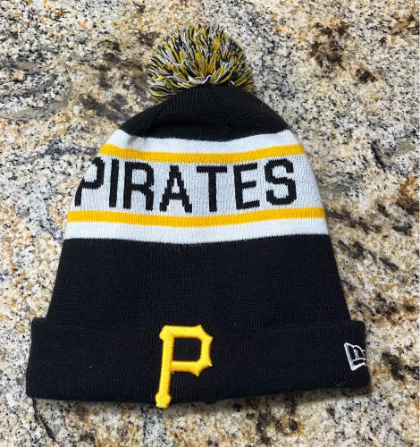 Pittsburgh Pirates New Era Beanie