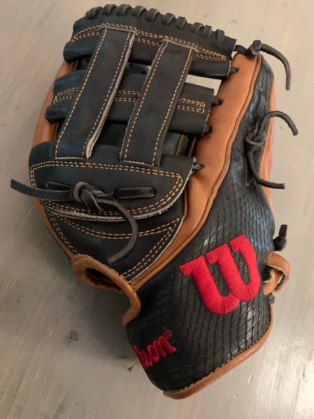 Wilson 12"  A2K Baseball Glove H Web