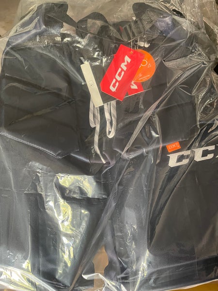 New Large CCM CCM Pro Hockey Goalie Pants