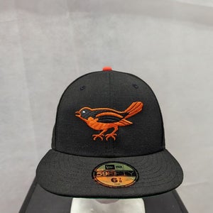Baltimore Orioles Cooperstown Collection New Era 59fifty 6 7/8 MLB