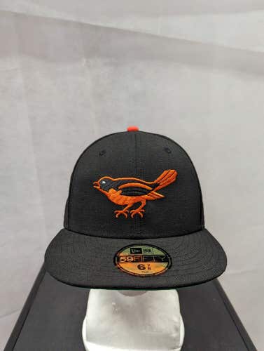 Baltimore Orioles Cooperstown Collection New Era 59fifty 6 7/8 MLB