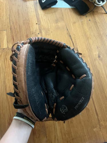 Catcher's Medium Baseball Glove