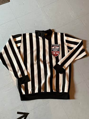 New/Used CCM Referee LARGE
