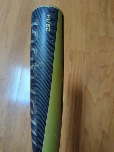 Used USSSA Certified Marucci Alloy CAT 8 Bat (-10) 19 oz 29"