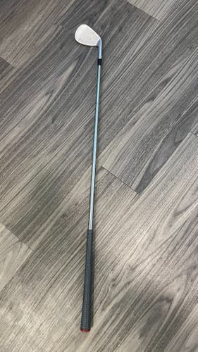 Men's Used Titleist Left Hand Vokey SM5 Tour Chrome Wedge Wedge Flex 54 Degree Steel Shaft