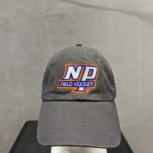 SUNY New Paltz Field Hockey Strapback Hat Adams NCAA
