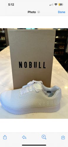 Nobull Super Fabric Trainer Plus Shoes