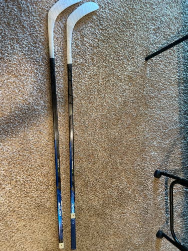 Senior Left Hand P28 Pro Stock Vapor Hyperlite Hockey Stick