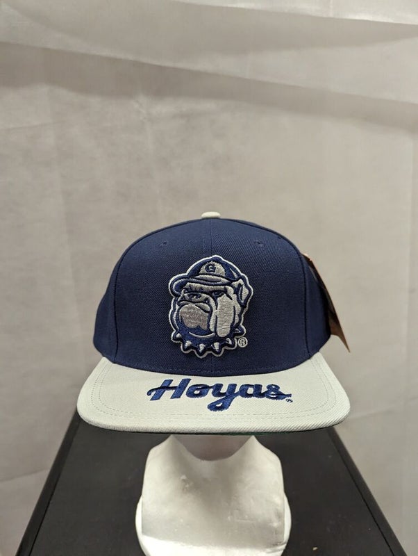 Mitchell & Ness, Accessories, Mitchell And Ness Buffalo Sabers Vintage  Blue Snapback Hat Cap Rare Retro Euc