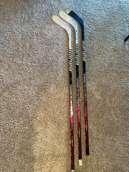 Bauer Mystery Mini Hockey Stick - Sold Individually