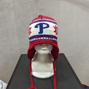 Philadelphia Phillies '47 Twins Winter Hat MLB