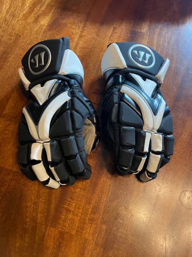 Warrior 12" Rabil Lacrosse Gloves
