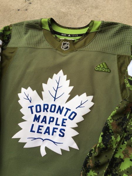Toronto Maple Leafs Camo Men's Customized Adidas Jersey on sale,for  Cheap,wholesale from China