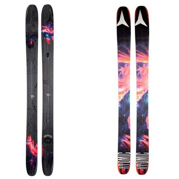 Atomic Bent Chetler 120 192 cm USED Advanced - Expert Big Mountain