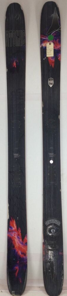 Atomic Bent Chetler 120 192 cm USED Advanced - Expert Big