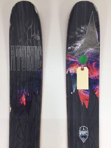 、　 ATOMIC BENT CHETLER 192cm 2024 Atomic Bent Chetler 120 192cm Skis - Powder7