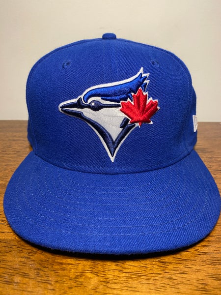 Toronto Blue Jays New Era Authentic Collection On-Field 59FIFTY Fitted Hat - Royal 7 3/4