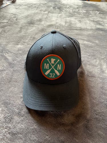 Minnesota Blue Used Adult Unisex One Size Fits All Hat