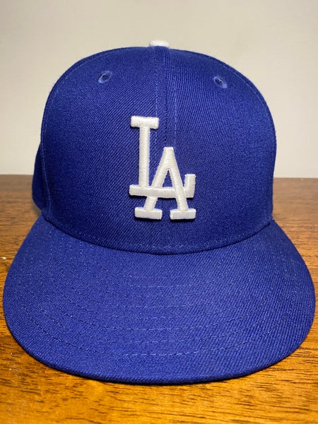 New Era Los Angeles Dodgers Authentic Collection 59FIFTY Fitted 7 5/8