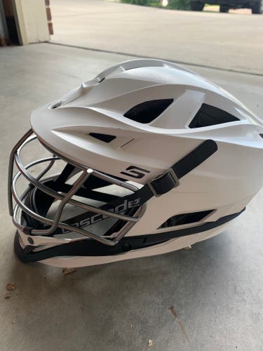 Used Cascade S Helmet