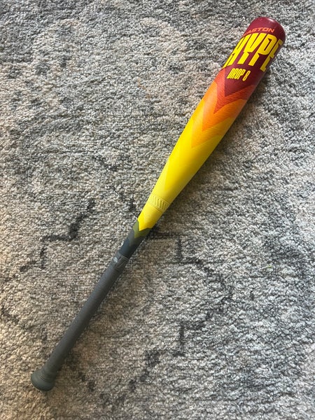 Like NEW!! USSSA Easton Hype Fire Bat (-8) 21 oz 29"