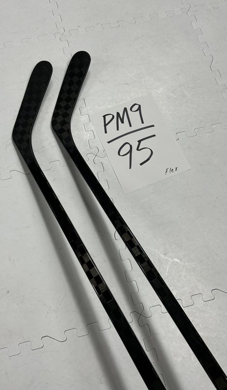 Senior(2x)Right PM9 95 Flex PROBLACKSTOCK Pro Stock Nexus 2N Pro Hockey Stick