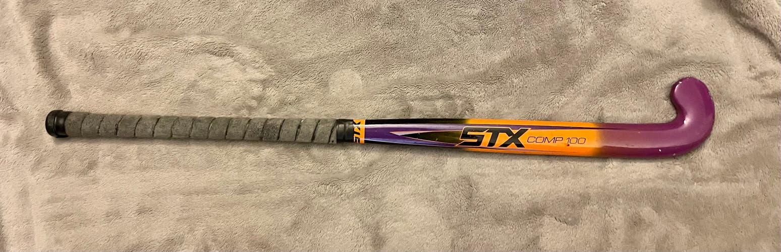 STX Comp 100 Field Hockey Stick 32" - used
