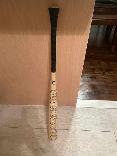 2023 Alloy (-8) 23 oz 31" Bonesaber Bat