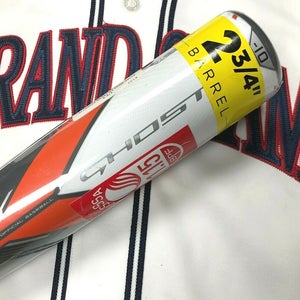2018 EASTON GHOST GX10 COMP USSSA 28/18 -10 NIW  FULL WARRANTY