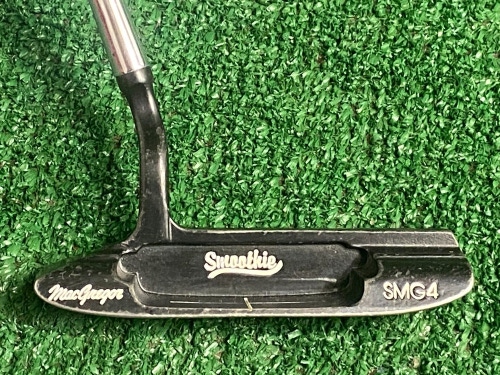 MacGregor Smoothie SMG4 Putter Right-Handed Steel 35 Inches With Excellent Grip
