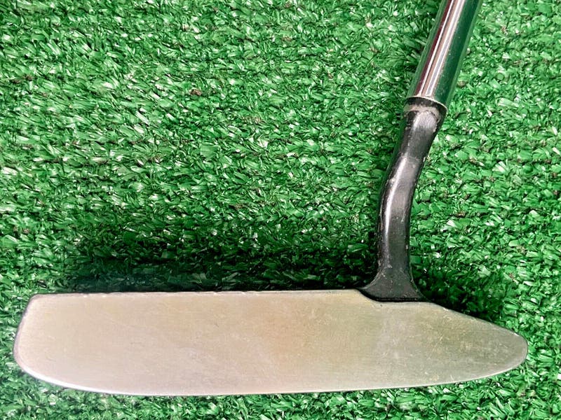Putter MacGregor Tourney Iron Master IMG 5 - 34 Pouces, Style Napa, Acier