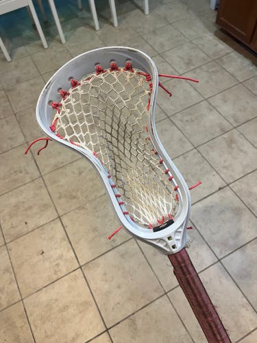 Used FOGO Pro-Strung Mark 2F Head