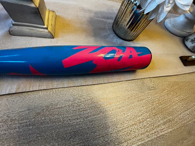 Custom 2022 DeMarini (-5) 26 oz 31" Zoa Bat
