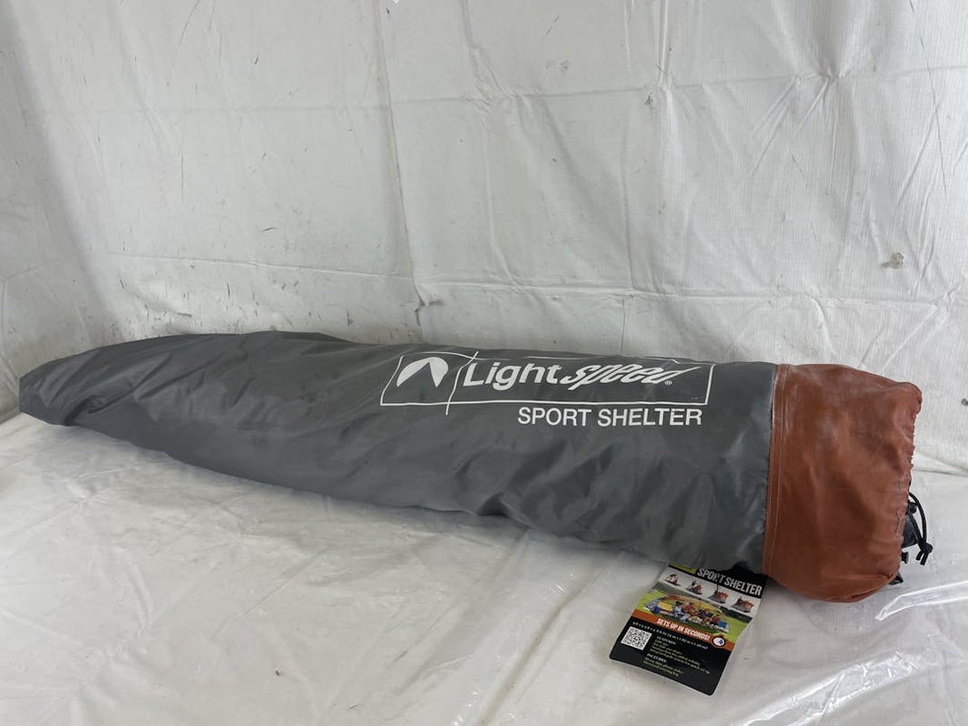 Used Lightspeed Outdoors Sport Shelter