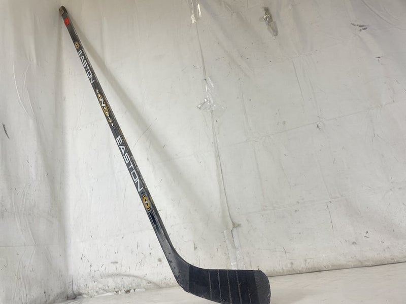 New Senior Easton Synergy Elite Hockey Stick 100 flex Drury non grip Left  Rare | SidelineSwap