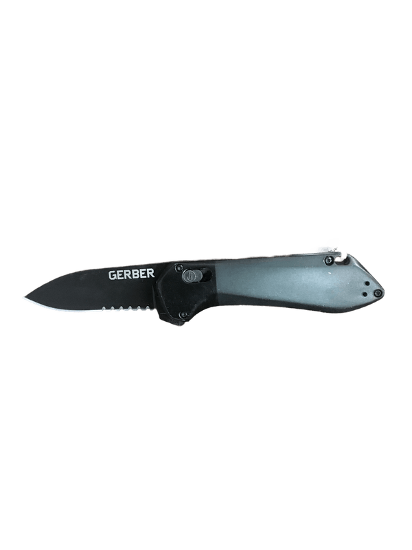 Gerber Hibrow Compact Camping And Climbing Accessories