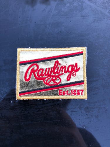 One Large Gold and one Plat