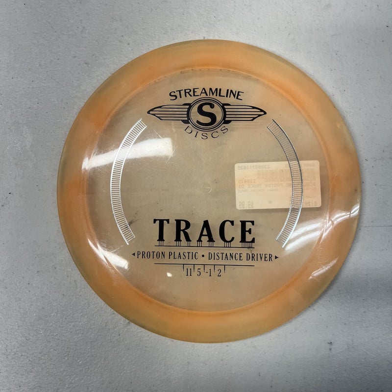 Used Proton Trace 168g Disc Golf Driver