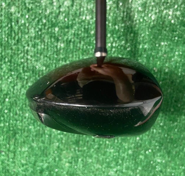Wilson Deep Red Driver Ti Forged 400cc 9.5 Degrees RH FatShaft Stiff ...