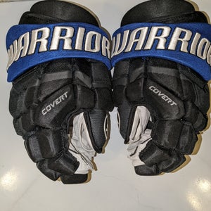 New Warrior QRL Pro Gloves 14" Pro Stock