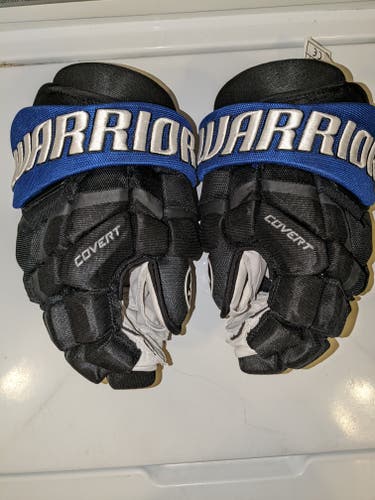 New Warrior QRL Pro Gloves 14" Pro Stock