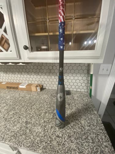 Used USSSA Certified Composite (-8) 22 oz 30" CF7 Bat