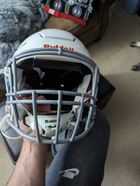Adult Large Riddell SpeedFlex Helmet