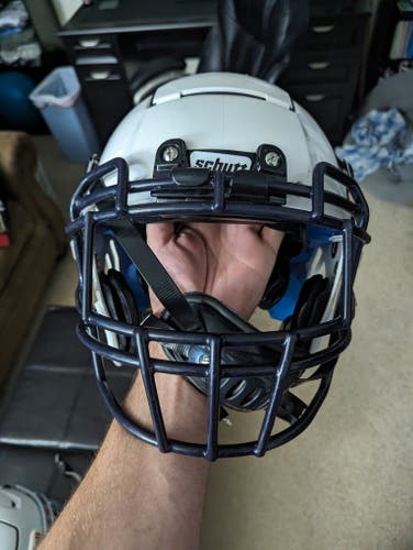 Adult Large Schutt F7 Helmet