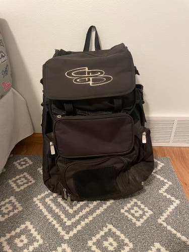 Boombah Bat Bag (black)